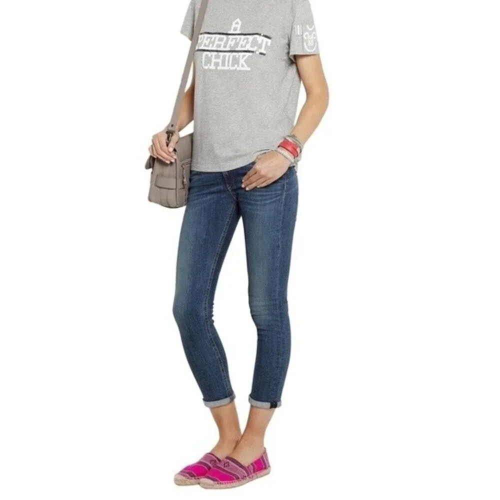 J.CREW Woven Canvas Espadrilles in Pink 10